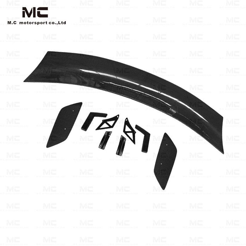 For Ford Mustang GT500 Style Carbon Fiber Spoiler 2015-2022