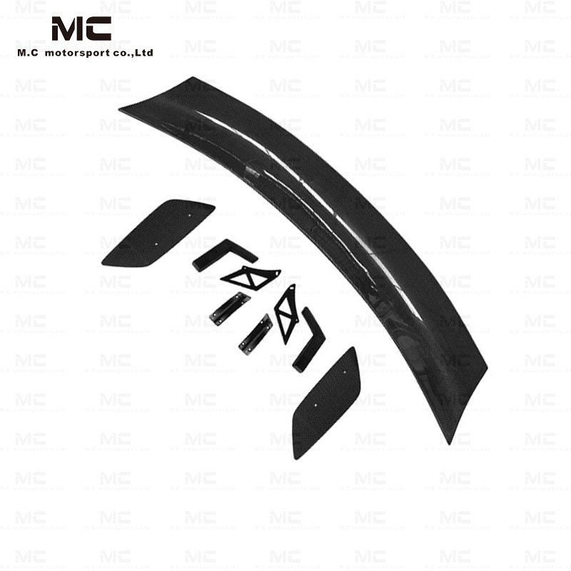 For Ford Mustang GT500 Style Carbon Fiber Spoiler 2015-2022