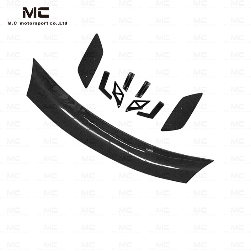 For Ford Mustang GT500 Style Carbon Fiber Spoiler 2015-2022