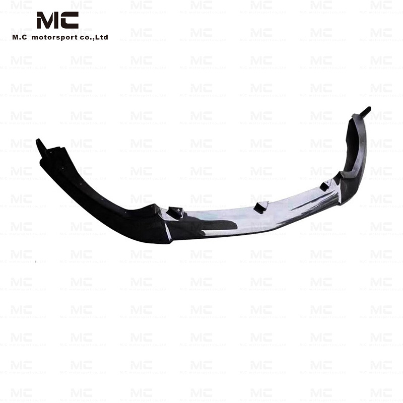 For Ford Mustang Sevigny style Carbon Fiber Front Lip 2015-2022