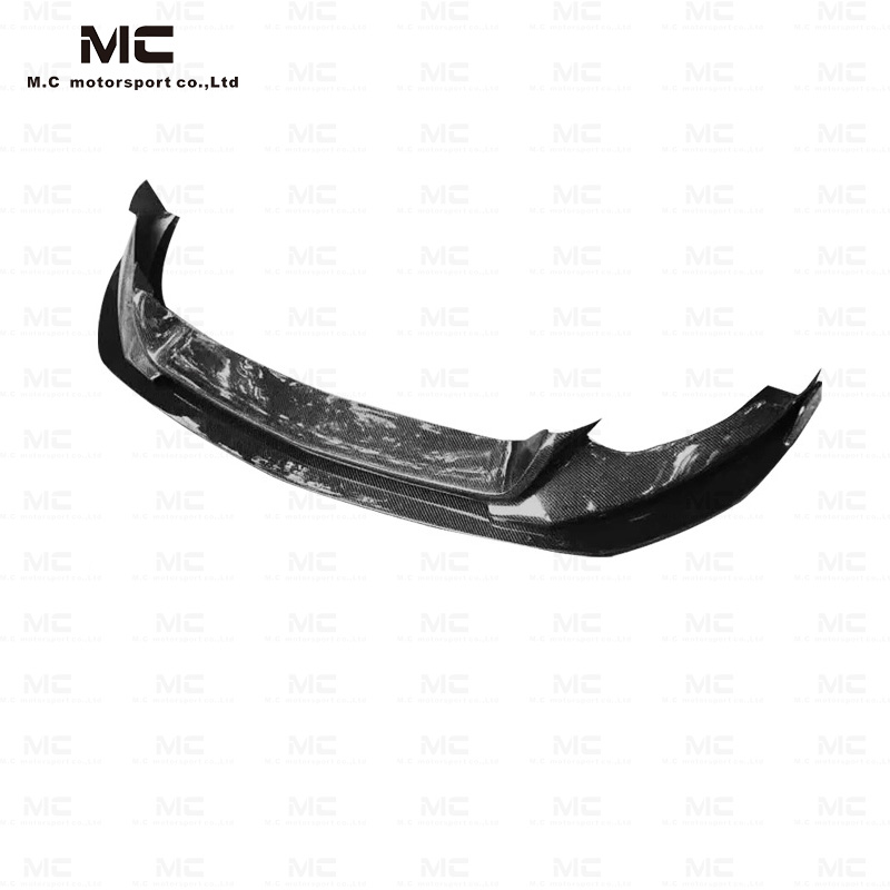 For Ford Mustang Carbon Fiber Front Lip 2015-2022