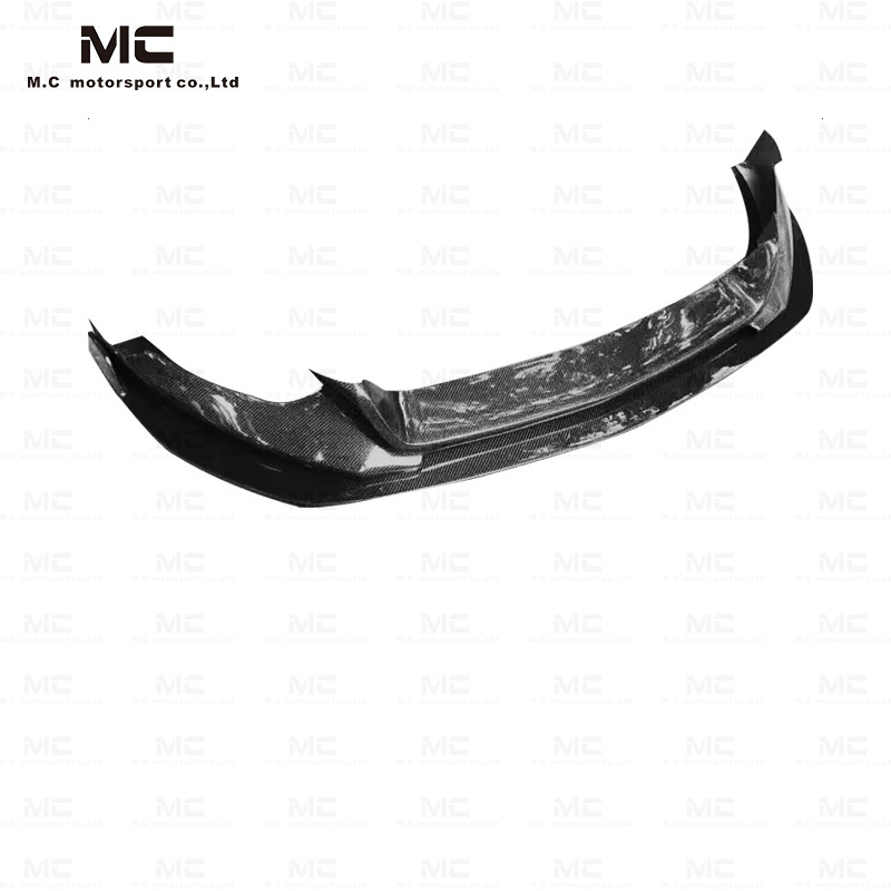 For Ford Mustang Carbon Fiber Front Lip 2015-2022