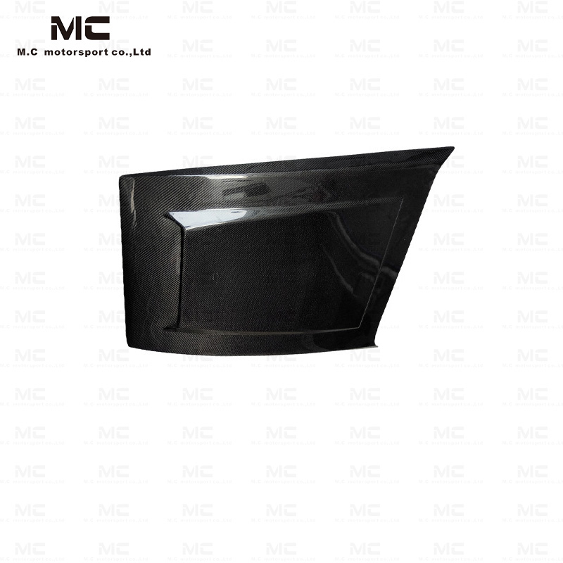 For Ford Mustang Carbon Fiber Small Hood 2015-2017