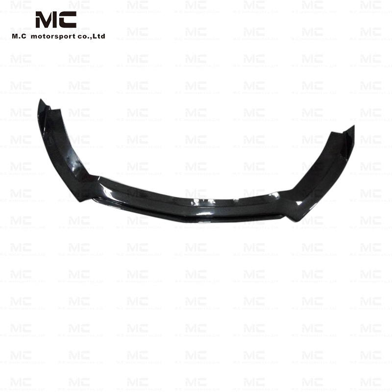 For Ford Mustang CMST Style Carbon Fiber Front Lip 2015-2017