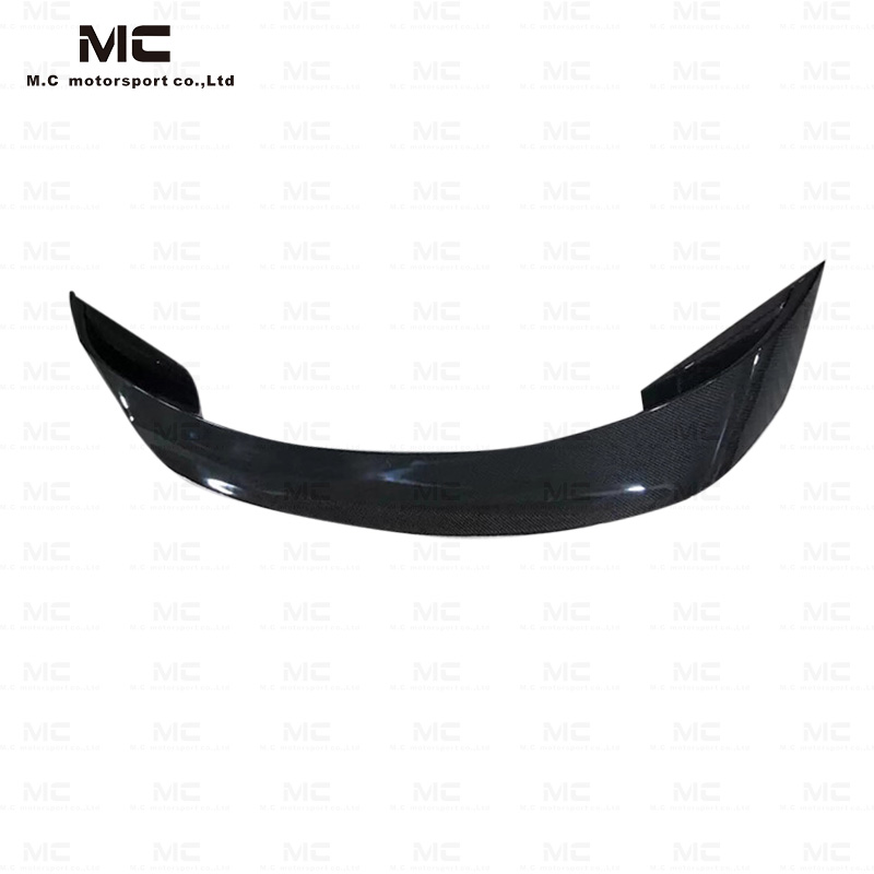For Ford Mustang GT350 Style Carbon Fiber Spolier 2015-2017