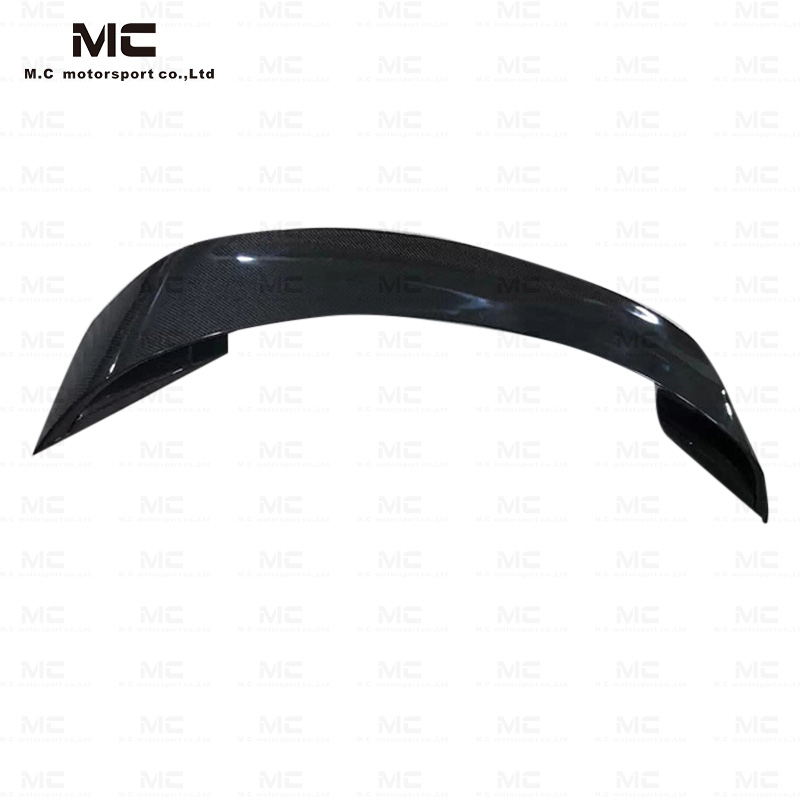 For Ford Mustang GT350 Style Carbon Fiber Spolier 2015-2017