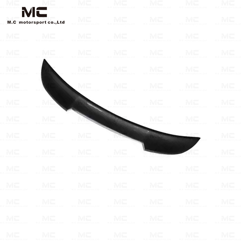 For Ford Mustang WWD Style Carbon Fiber Spoiler 2015-2020