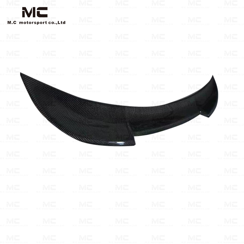For Ford Mustang WWD Style Carbon Fiber Spoiler 2015-2020