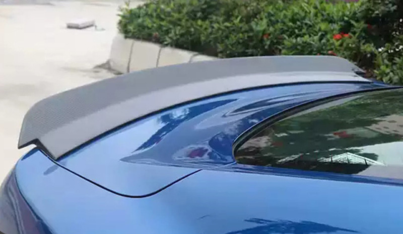 For Ford Mustang RTR Style Carbon Fiber Spoiler 2015-2022