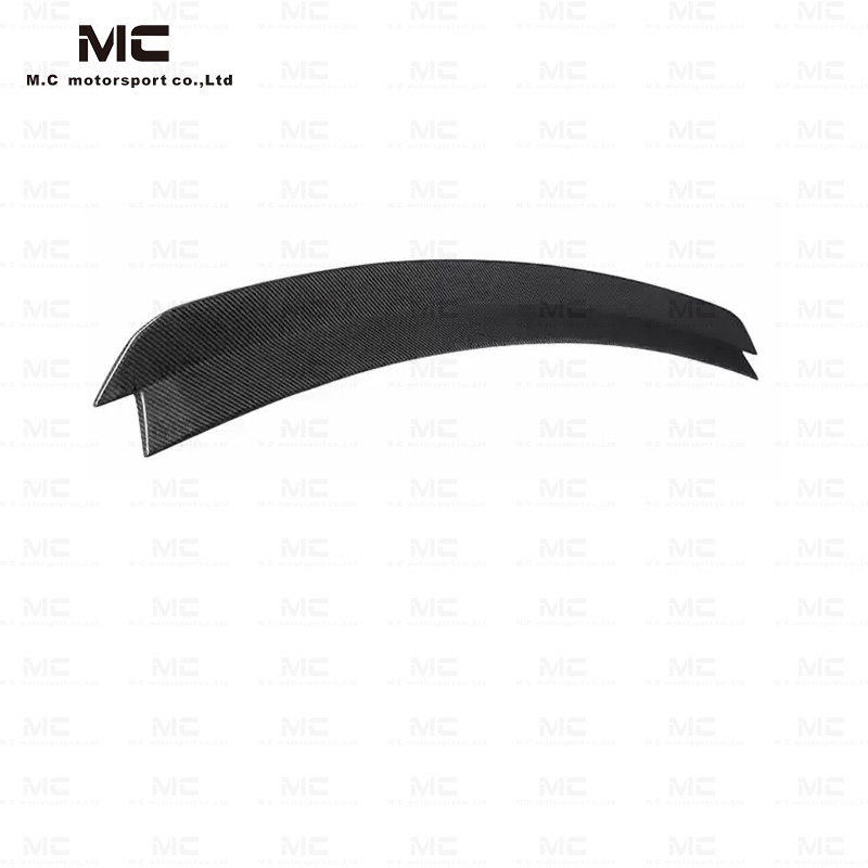 For Ford Mustang RTR Style Carbon Fiber Spoiler 2015-2022