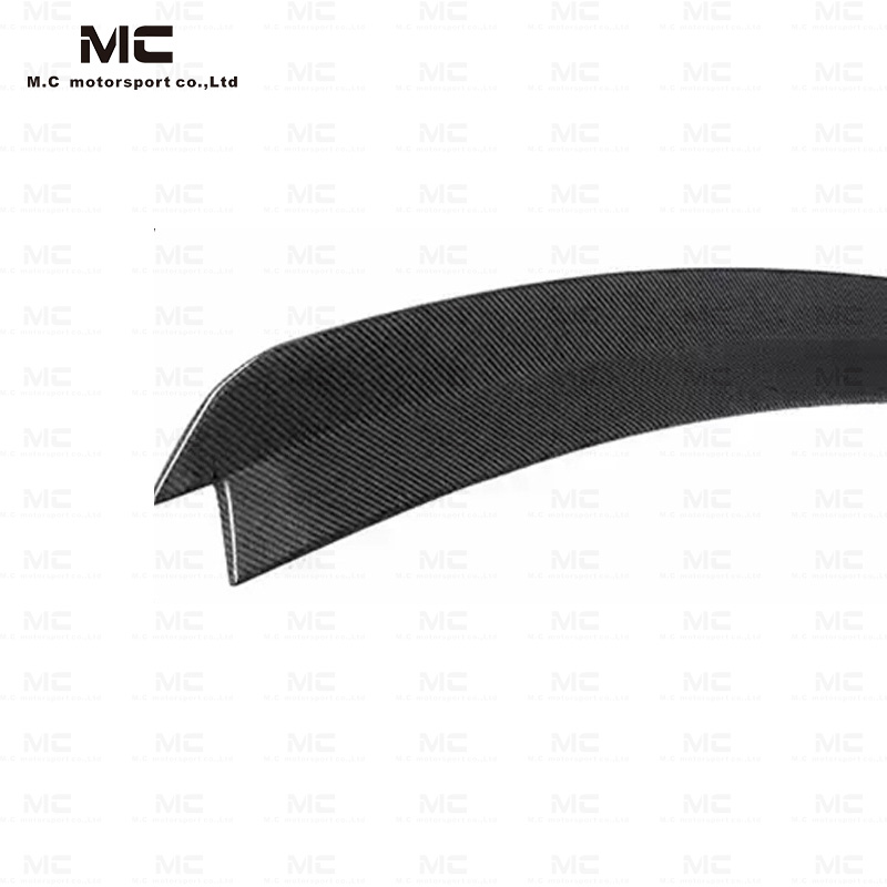 For Ford Mustang RTR Style Carbon Fiber Spoiler 2015-2022