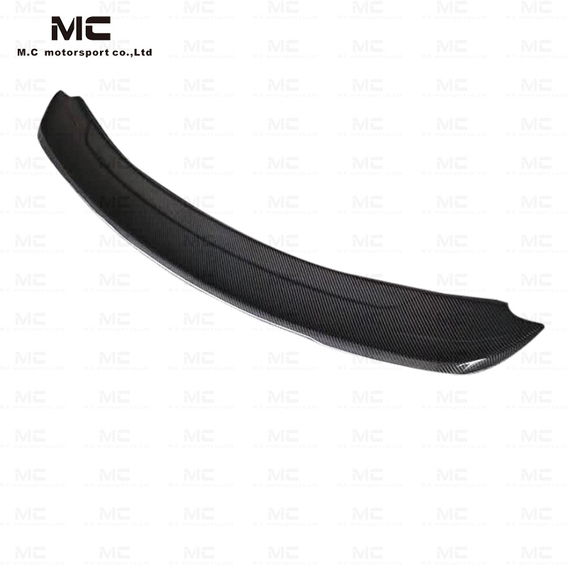 For Ford Mustang RTR Style Carbon Fiber Spoiler 2015-2022