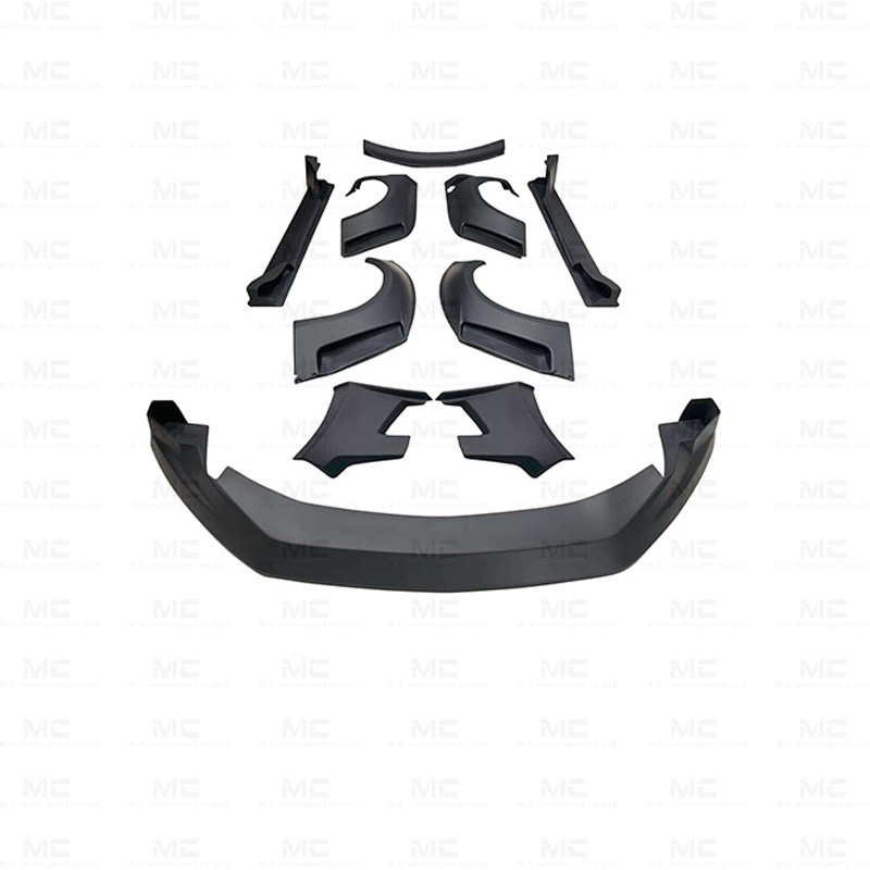 For Ford Mustang Fiberglass Body Kit 2018-2021