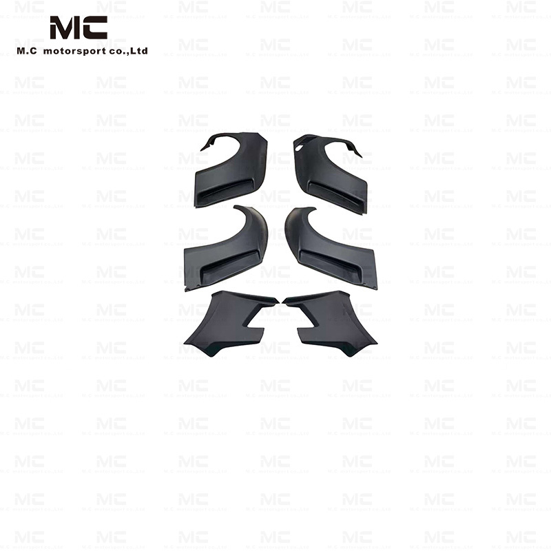 For Ford Mustang Fiberglass Body Kit 2018-2021