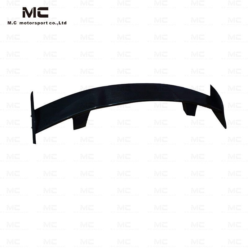 For Ford Mustang GT Style Carbon Fiber Spoiler 2015-2017