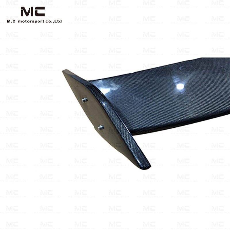For Ford Mustang GT Style Carbon Fiber Spoiler 2015-2017