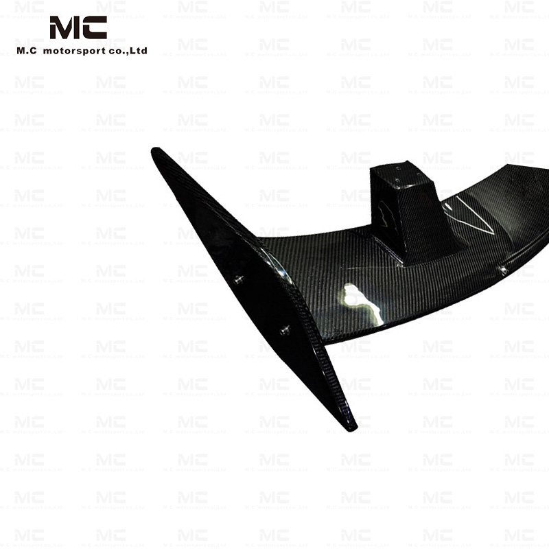 For Ford Mustang GT Style Carbon Fiber Spoiler 2015-2017