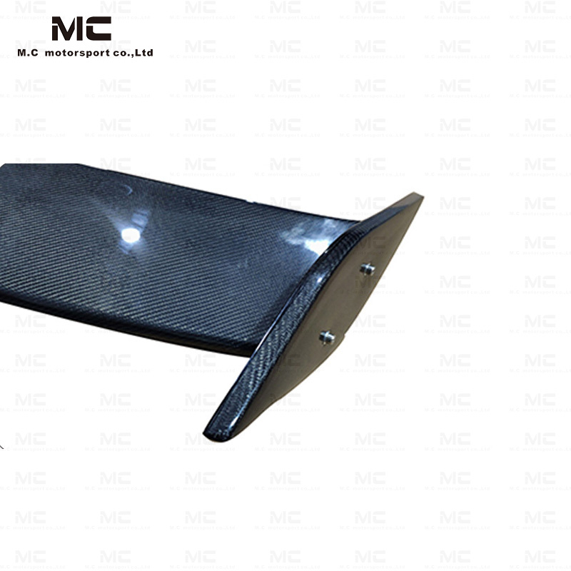For Ford Mustang GT Style Carbon Fiber Spoiler 2015-2017