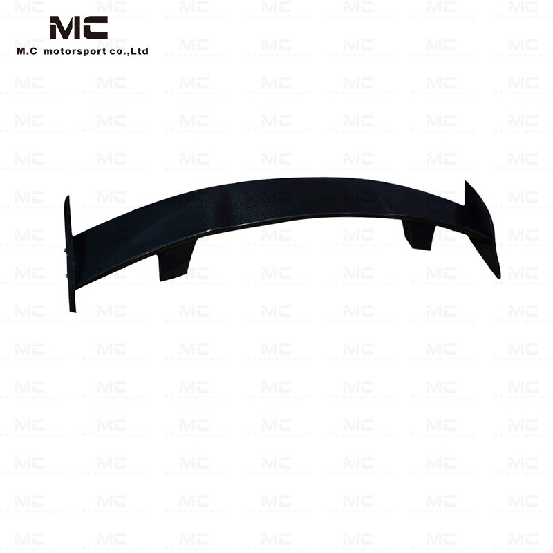 For Ford Mustang GT Style Carbon Fiber Spoiler 2015-2017