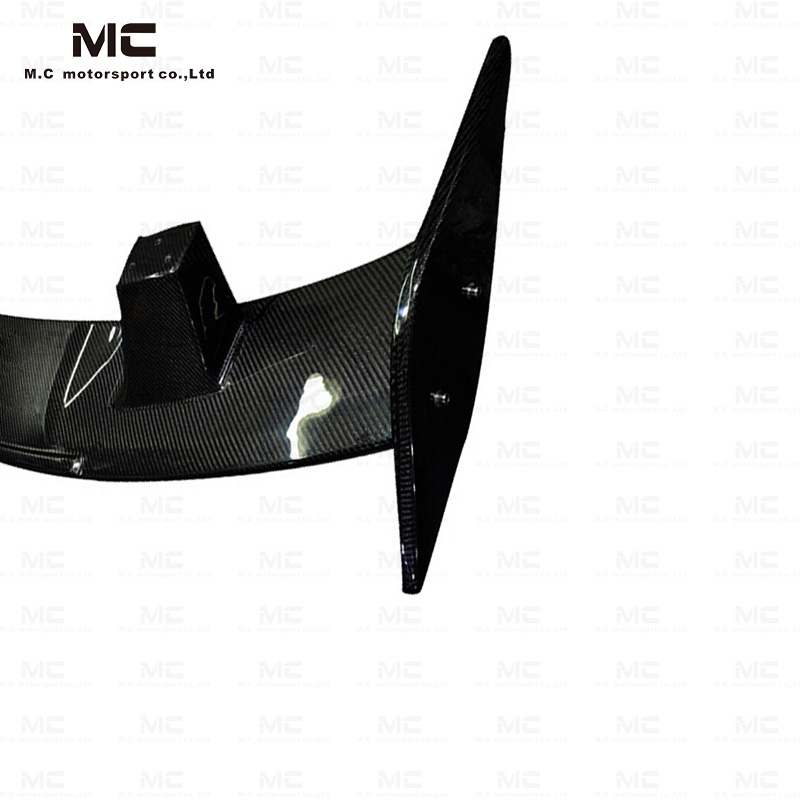 For Ford Mustang GT Style Carbon Fiber Spoiler 2015-2017