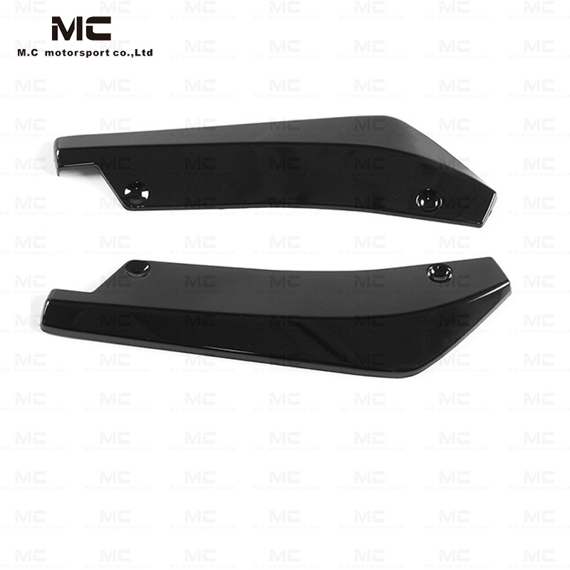 For Ford Mustang Fiberglass Rear Splitter 2015-2022