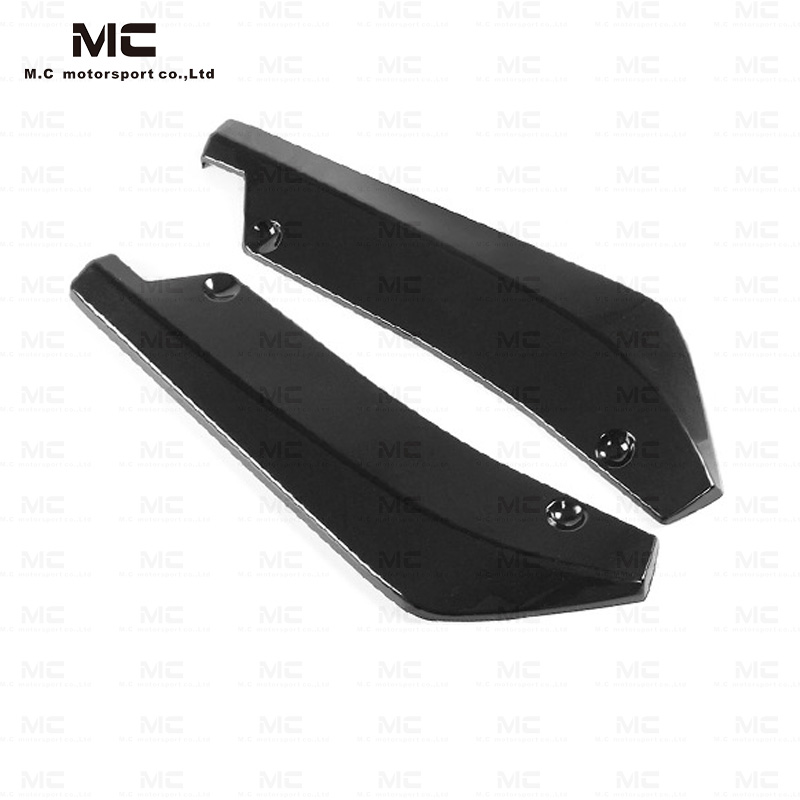 For Ford Mustang Fiberglass Rear Splitter 2015-2022
