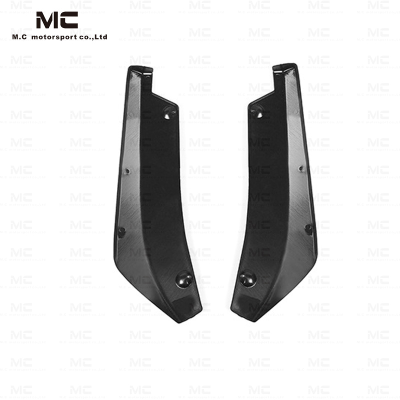 For Ford Mustang Fiberglass Rear Splitter 2015-2022