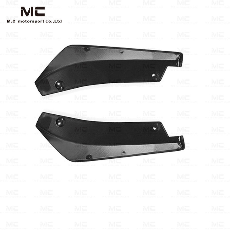 For Ford Mustang Fiberglass Rear Splitter 2015-2022