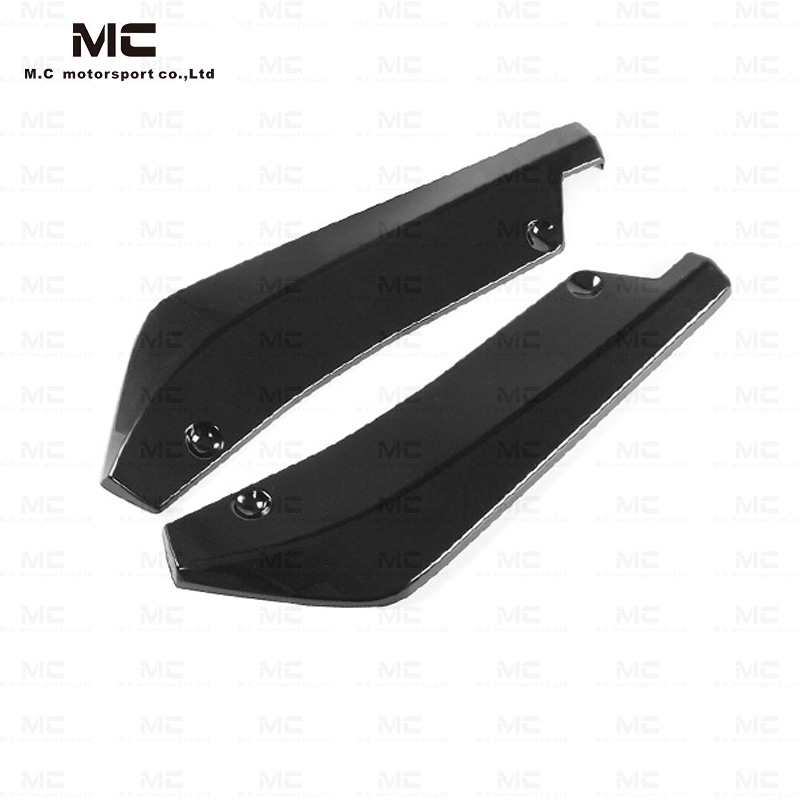 For Ford Mustang Fiberglass Rear Splitter 2015-2022