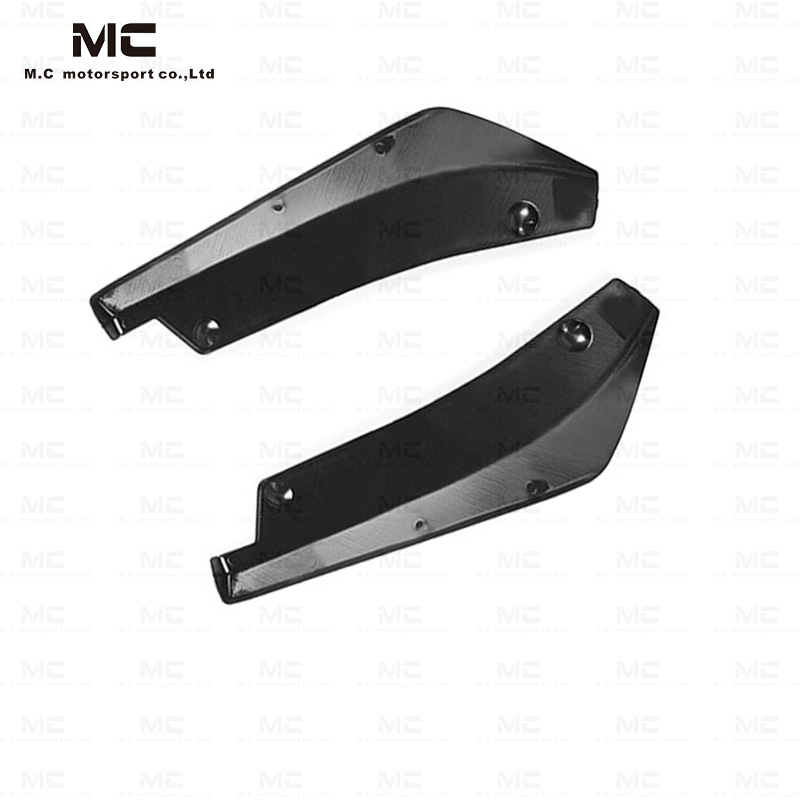For Ford Mustang Fiberglass Rear Splitter 2015-2022