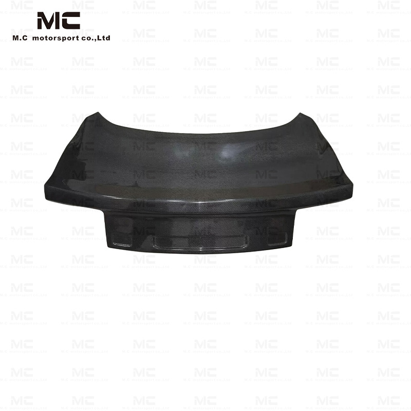 For Ford Mustang Carbon Fiber Rear Hood 2015-2017