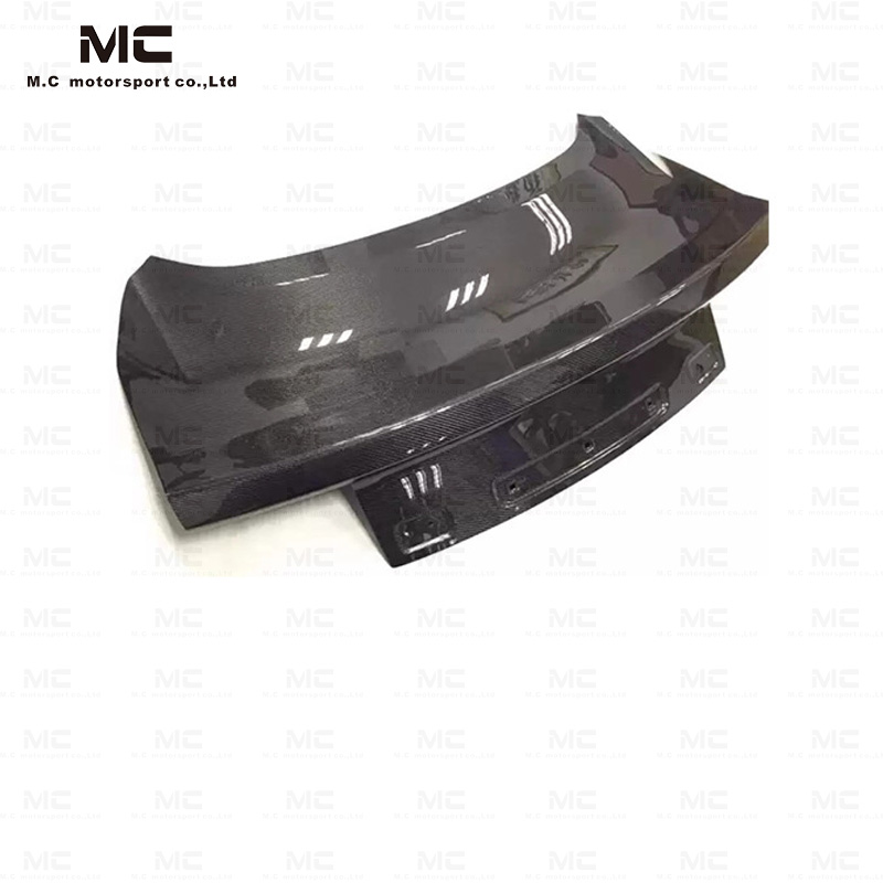 For Ford Mustang Carbon Fiber Rear Hood 2015-2017