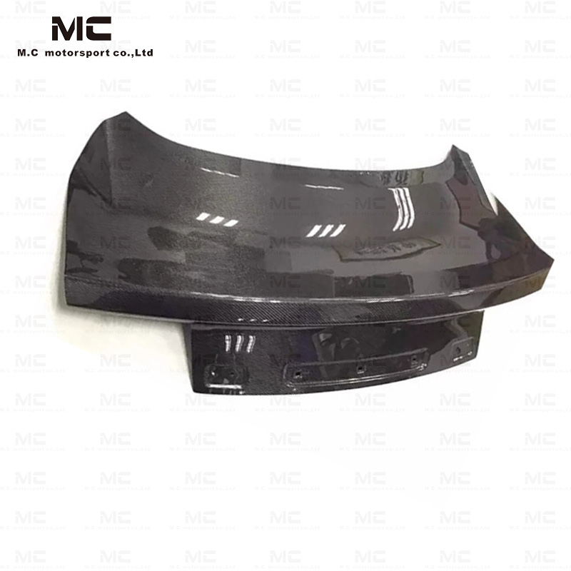 For Ford Mustang Carbon Fiber Rear Hood 2015-2017