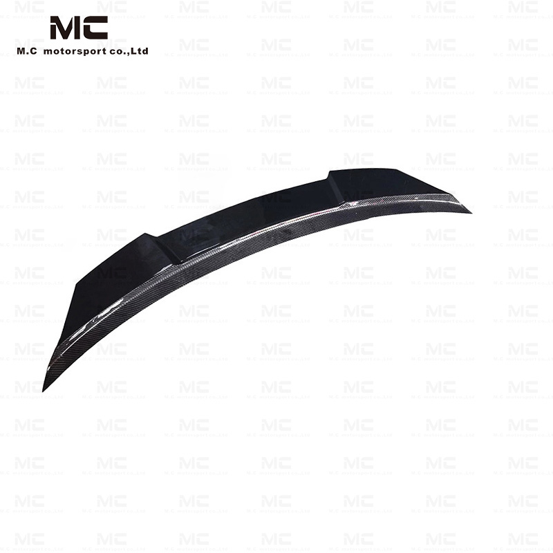 For Ford Mustang Carbon Fiber Spoiler 2015-2022