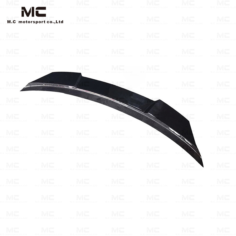 For Ford Mustang Carbon Fiber Spoiler 2015-2022