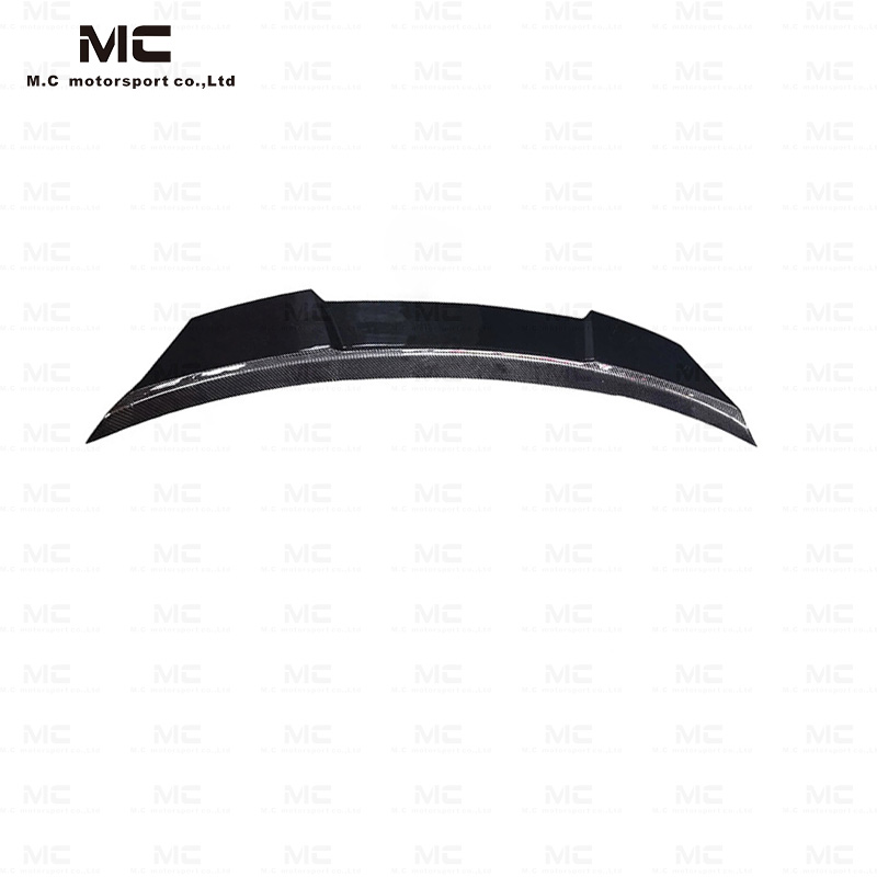 For Ford Mustang Carbon Fiber Spoiler 2015-2022