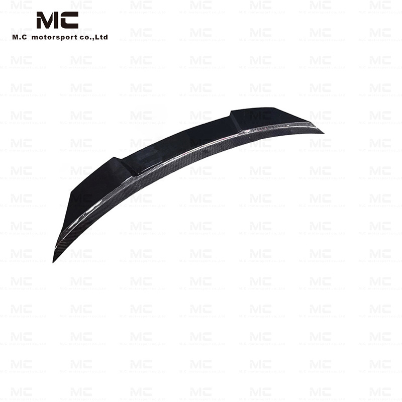 For Ford Mustang Carbon Fiber Spoiler 2015-2022