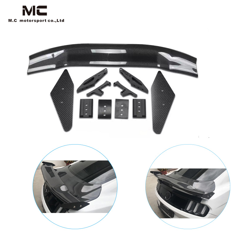 For Ford Mustang Carbon Fiber Spoiler 2015-2020