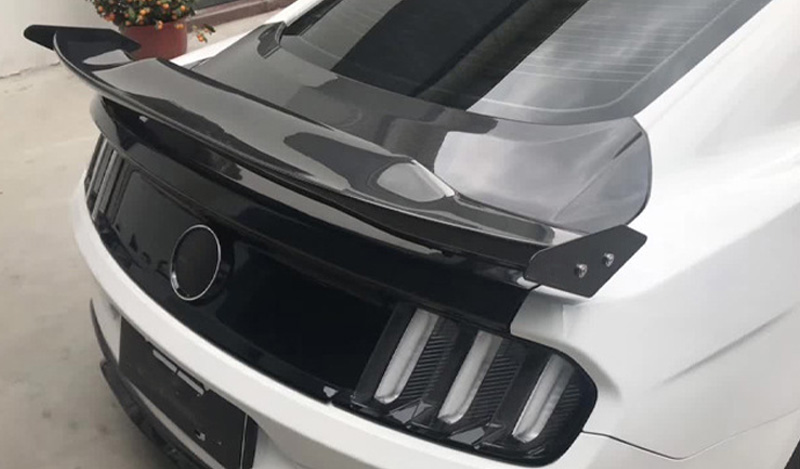 For Ford Mustang Carbon Fiber Spoiler 2015-2020