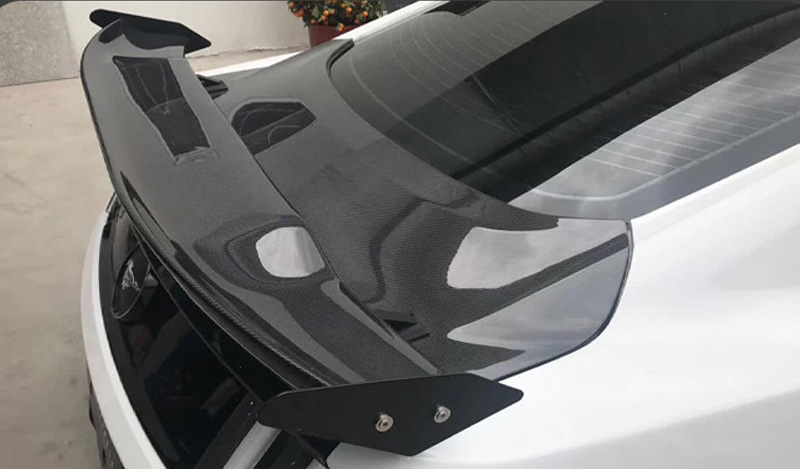 For Ford Mustang Carbon Fiber Spoiler 2015-2020
