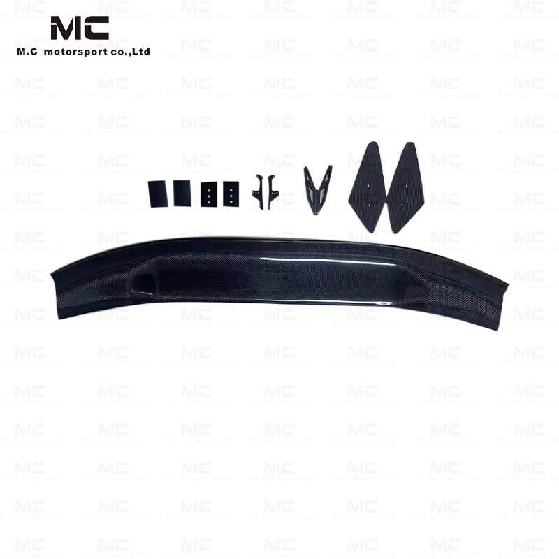 For Ford Mustang Carbon Fiber Spoiler 2015-2020