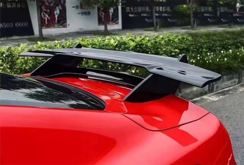 For Ford Mustang Carbon Fiber Spoiler 2015+