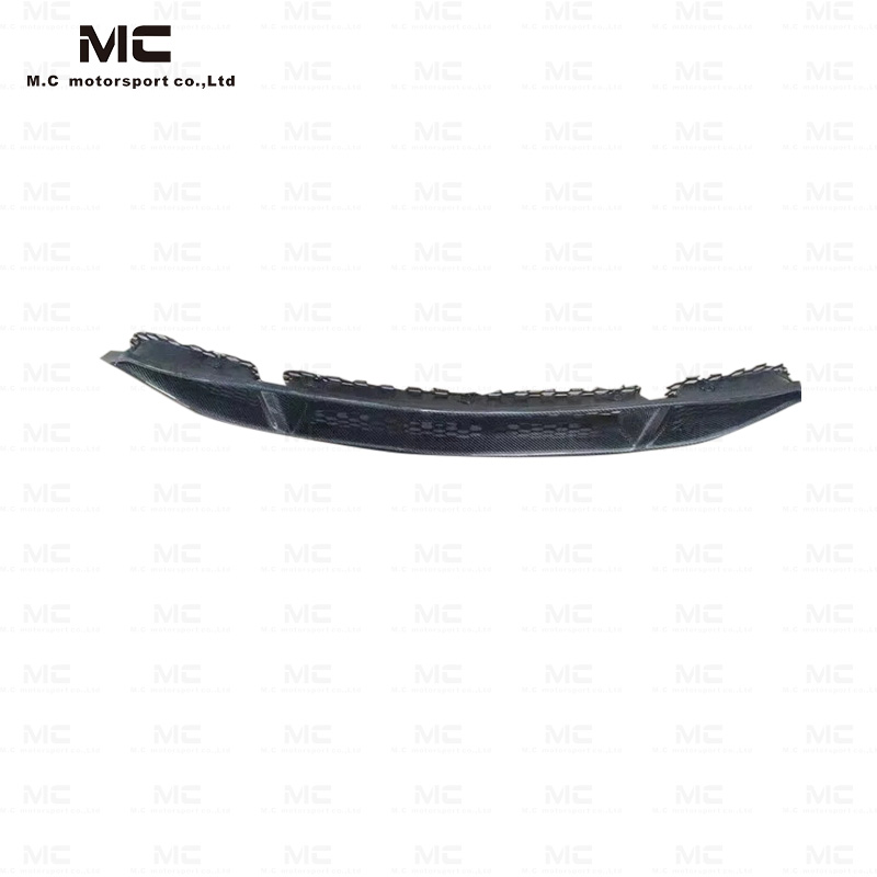 For Ford Mustang OEM Style Carbon Fiber Mid Grill 2017-2022