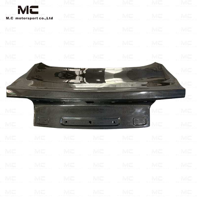 For Ford Mustang Carbon Fiber Rear Trunk 2015-2017