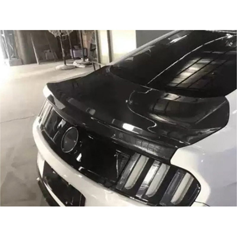 For Ford Mustang Carbon Fiber Rear Trunk 2015-2017
