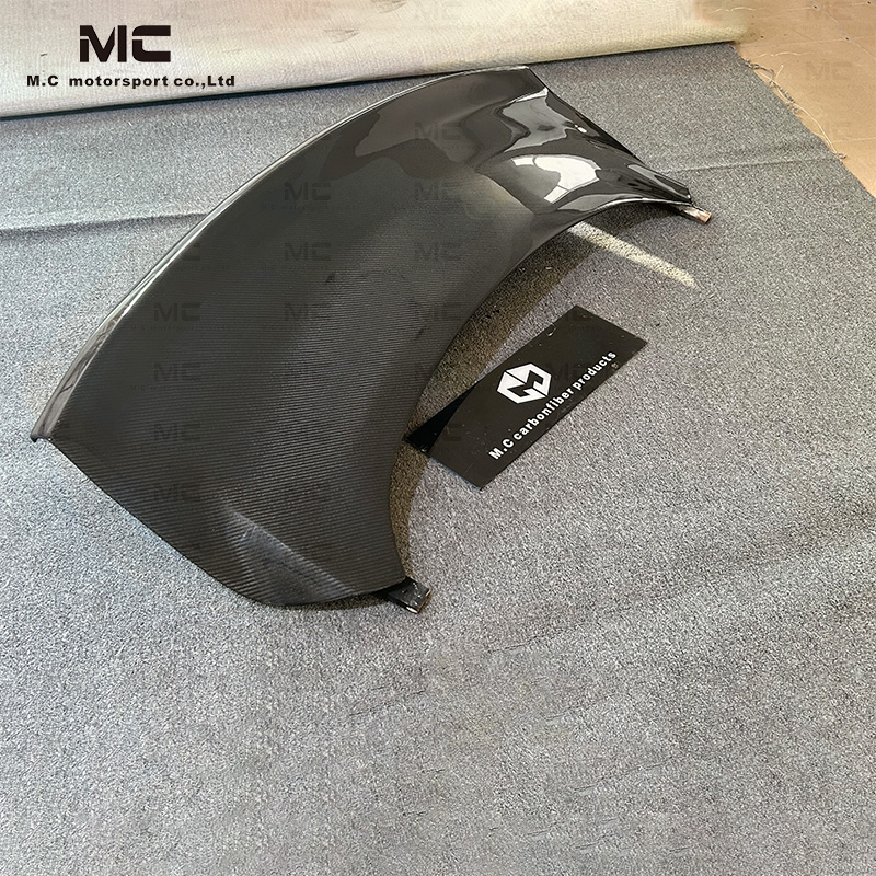 For Ford Mustang Carbon Fiber Rear Trunk 2015-2017