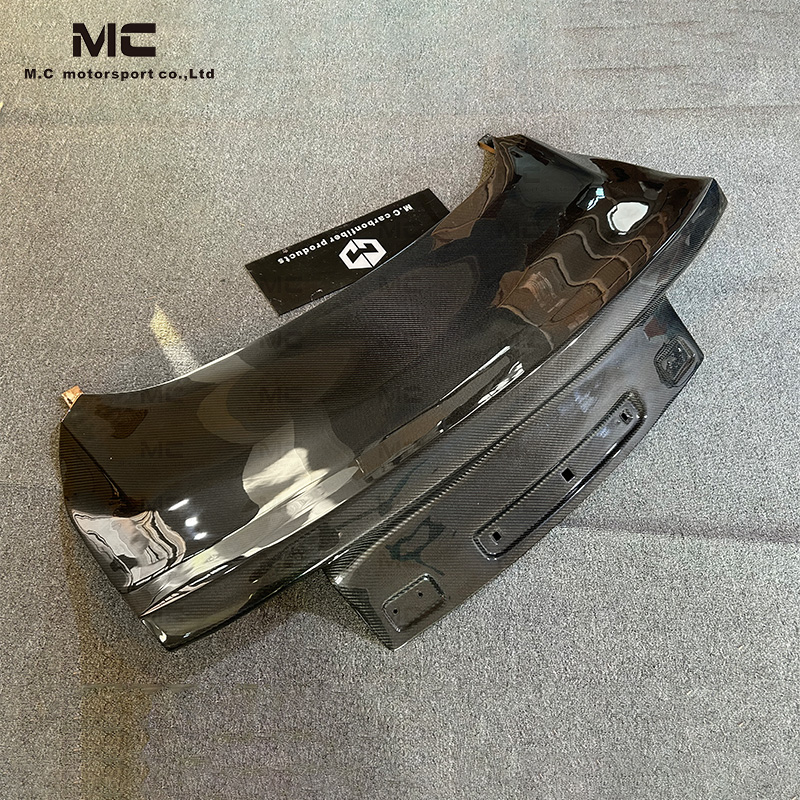 For Ford Mustang Carbon Fiber Rear Trunk 2015-2017