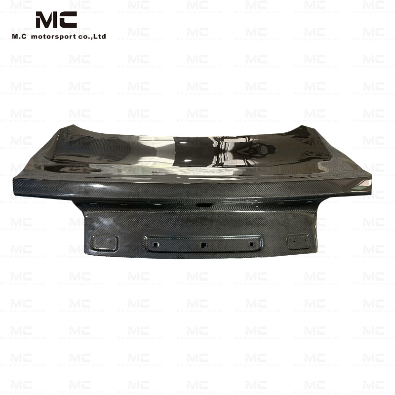 For Ford Mustang Carbon Fiber Rear Trunk 2015-2017